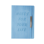 Custom Logo A5 Creative Strap-on Business Diary Notebook Notebook Notebook Notepad | Premium Corporate Gifts and Custom Gifts