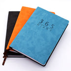 Custom Logo A5 Soft Leather Business Diary Notebook Notebook Notepad | Premium Corporate Gifts and Custom Gifts