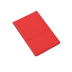 Custom Logo PU leather thin folding mirror | Premium Corporate Gifts and Custom Gifts