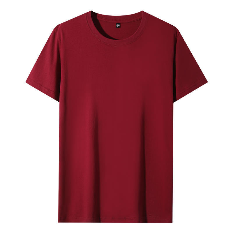 Custom Logo Cotton T-shirt Group Uniform Clothes | Premium Corporate Gifts and Custom Gifts