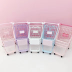 Custom Logo Mini Shopping Cart Cart Storage Accessories | Premium Corporate Gifts and Custom Gifts