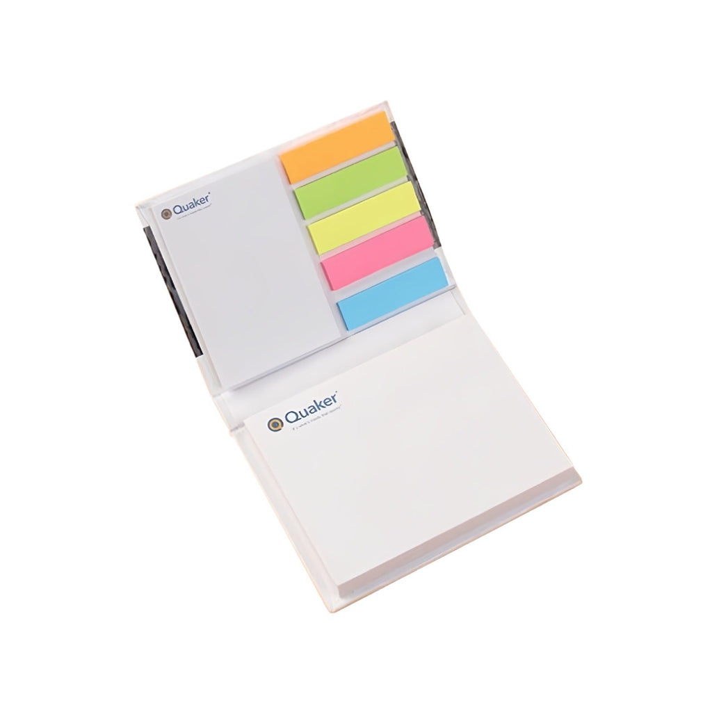 Custom Logo Simple Sticky Notes | Premium Corporate Gifts and Custom Gifts