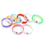 Custom Logo Party Glow Bracelet | Premium Corporate Gifts and Custom Gifts