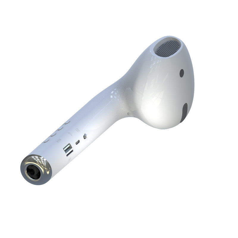 Custom Logo Headphone-shaped Bluetooth speaker | Premium Corporate Gifts and Custom Gifts
