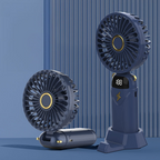 Custom Logo Five-Stop Desktop Fan | Premium Corporate Gifts and Custom Gifts