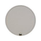 Custom Logo PU Fashionable Portable Makeup Mirror | Premium Corporate Gifts and Custom Gifts
