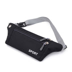 Custom Logo Lightweight close-fitting waist bag | Premium Corporate Gifts and Custom Gifts