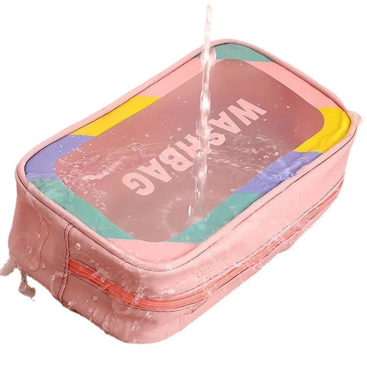 Custom Logo Colorful Large Capacity Travel Handbag | Premium Corporate Gifts and Custom Gifts