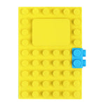Custom Logo Building block-shaped notebook | Premium Corporate Gifts and Custom Gifts