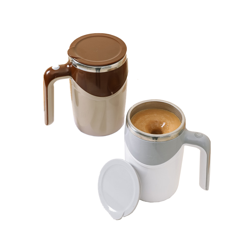 Custom Logo Smart Electric Mixer Cup | Premium Corporate Gifts and Custom Gifts