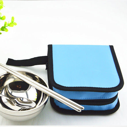 Custom Logo Convenient and environmentally friendly tableware combination | Premium Corporate Gifts and Custom Gifts