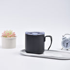 Custom Logo Camping Portable Coffee Cup with Lid | Premium Corporate Gifts and Custom Gifts