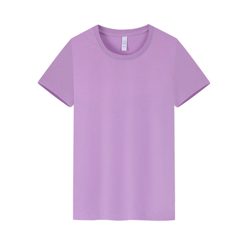 Custom Logo Cotton T-shirt Group Uniform Clothes | Premium Corporate Gifts and Custom Gifts