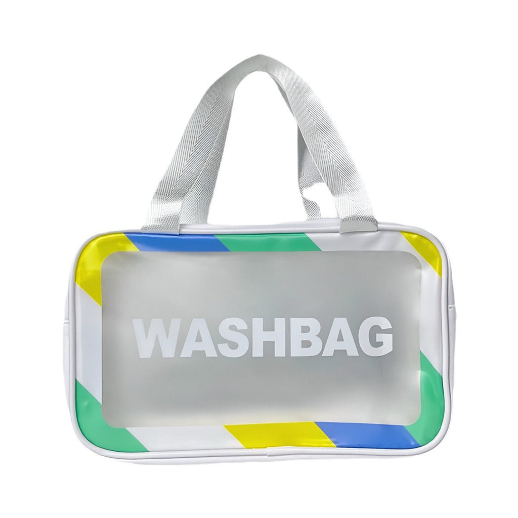 Custom Logo Colorful Large Capacity Travel Handbag | Premium Corporate Gifts and Custom Gifts