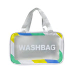 Custom Logo Colorful Large Capacity Travel Handbag | Premium Corporate Gifts and Custom Gifts