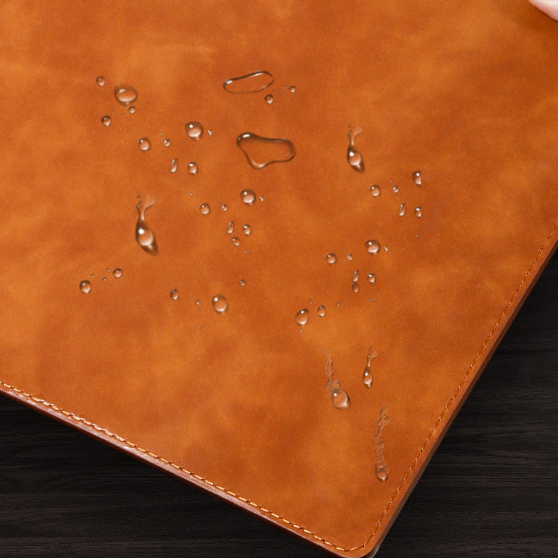 Custom Logo Textured leather pallet | Premium Corporate Gifts and Custom Gifts