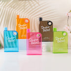 Custom Logo Portable Notebook Water Bottle | Premium Corporate Gifts and Custom Gifts