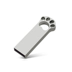 Custom Logo Cat paw shaped flash drive | Premium Corporate Gifts and Custom Gifts
