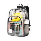 Custom Logo Transparent Fun Backpack | Premium Corporate Gifts and Custom Gifts