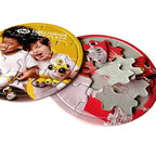 Custom Logo Round Puzzle | Premium Corporate Gifts and Custom Gifts