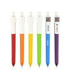 Custom Logo Colorful QR Code Advertising Pen | Premium Corporate Gifts and Custom Gifts