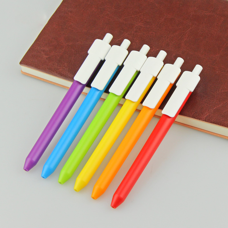 Custom Logo Colorful QR Code Advertising Pen | Premium Corporate Gifts and Custom Gifts