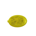 Custom Logo  PVC leaf-shaped coin purse | Premium Corporate Gifts and Custom Gifts