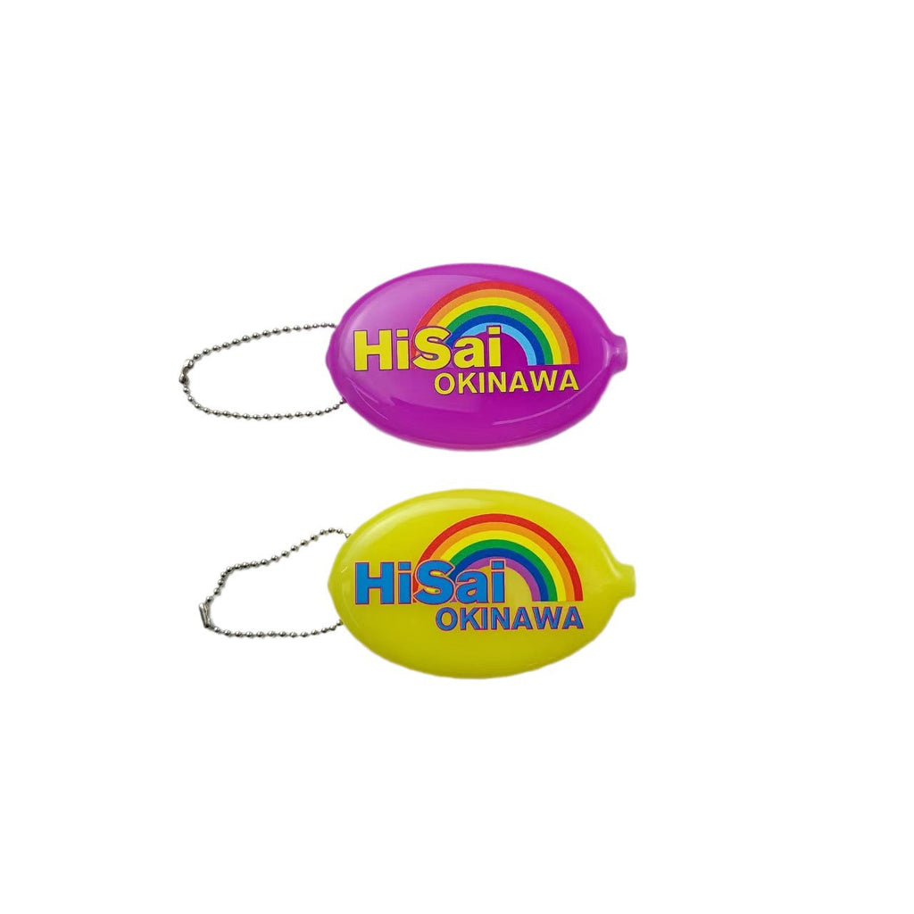Custom Logo  PVC leaf-shaped coin purse | Premium Corporate Gifts and Custom Gifts
