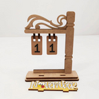 Custom Logo Wooden Perpetual Calendar | Premium Corporate Gifts and Custom Gifts