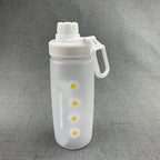 Custom Logo AS Plastic Tumbler Straw Cup | Premium Corporate Gifts and Custom Gifts