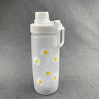 Custom Logo AS Plastic Tumbler Straw Cup | Premium Corporate Gifts and Custom Gifts