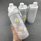 Custom Logo AS Plastic Tumbler Straw Cup | Premium Corporate Gifts and Custom Gifts