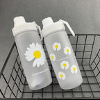 Custom Logo AS Plastic Tumbler Straw Cup | Premium Corporate Gifts and Custom Gifts
