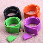 Custom Logo Advertising Lap Circle Flash Drive | Premium Corporate Gifts and Custom Gifts