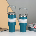 Custom Logo Double Drink Handheld Tumbler Thermos Mug | Premium Corporate Gifts and Custom Gifts