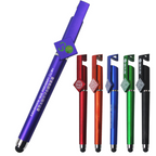 Custom Logo QR Code Multifunctional Stylus | Premium Corporate Gifts and Custom Gifts