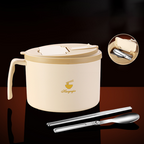 Custom Logo Large Capacity Instant Noodle Bowl | Premium Corporate Gifts and Custom Gifts