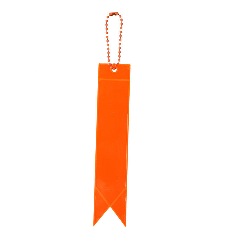 Custom Logo reflective-keychain-streamer | Premium Corporate Gifts and Custom Gifts