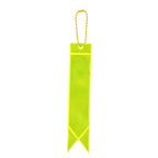 Custom Logo reflective-keychain-streamer | Premium Corporate Gifts and Custom Gifts