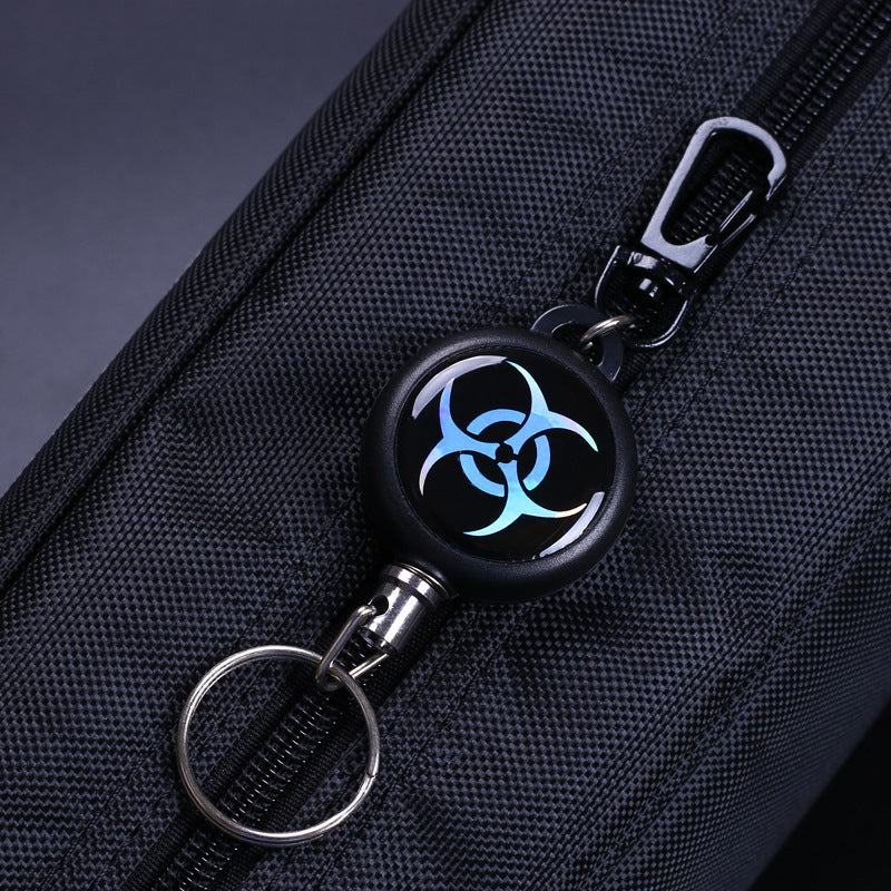 Custom Logo Telescopic ID buckle universal buckle | Premium Corporate Gifts and Custom Gifts
