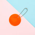 Custom Logo Reflective Disc Pendant | Premium Corporate Gifts and Custom Gifts