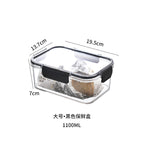 Custom Logo PET Sealed Crisper | Premium Corporate Gifts and Custom Gifts
