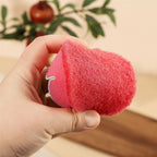Custom Logo Shaped Dish Scrubber | Premium Corporate Gifts and Custom Gifts