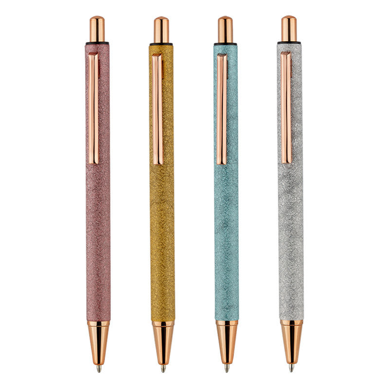 Custom Logo Shiny ballpoint pen | Premium Corporate Gifts and Custom Gifts