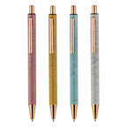 Custom Logo Shiny ballpoint pen | Premium Corporate Gifts and Custom Gifts