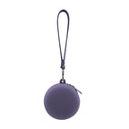 Custom Logo Round Lanyard Silicone Coin Purse | Premium Corporate Gifts and Custom Gifts