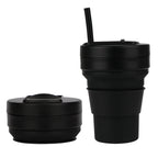 Custom Logo Silicone Folding Water Cup | Premium Corporate Gifts and Custom Gifts