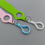 Custom Logo Outdoor Multi-Color Silicone Water Bottle Lanyard | Premium Corporate Gifts and Custom Gifts