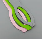 Custom Logo Outdoor Multi-Color Silicone Water Bottle Lanyard | Premium Corporate Gifts and Custom Gifts