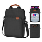 Custom Logo Flat waterproof shoulder bag crossbody bag | Premium Corporate Gifts and Custom Gifts
